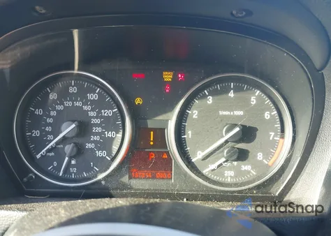 2008 BMW 335I z USA, uszkodzony, nr VIN WBAVB77598NH80251